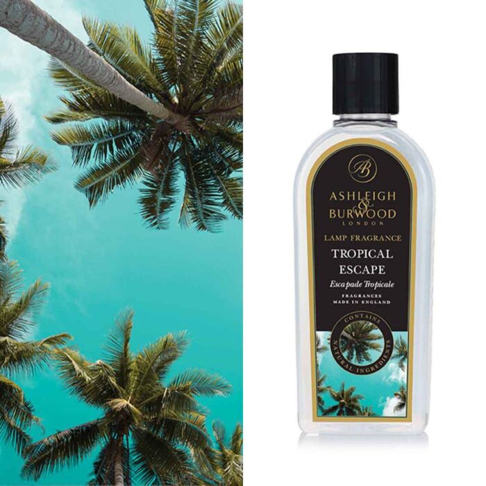 Ashleigh & Burwood - Tropical Escape - 500ml